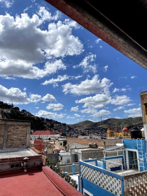 فيلا Casa Pali غواناخواتو المظهر الخارجي الصورة