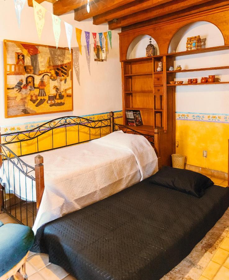 فيلا Casa Pali غواناخواتو المظهر الخارجي الصورة
